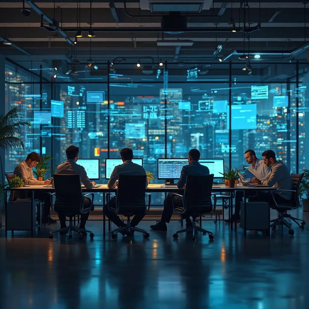 Espace Collaboration