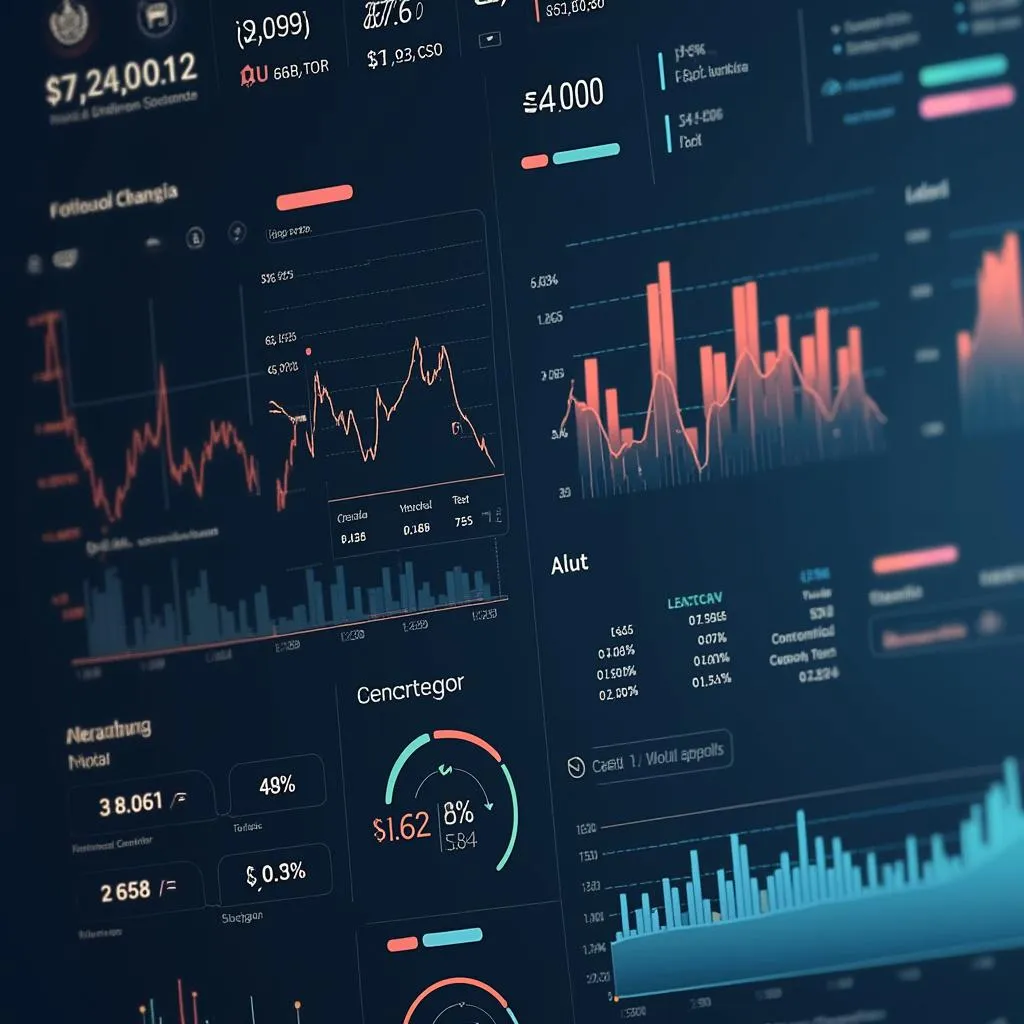 Interface Dashboard IA