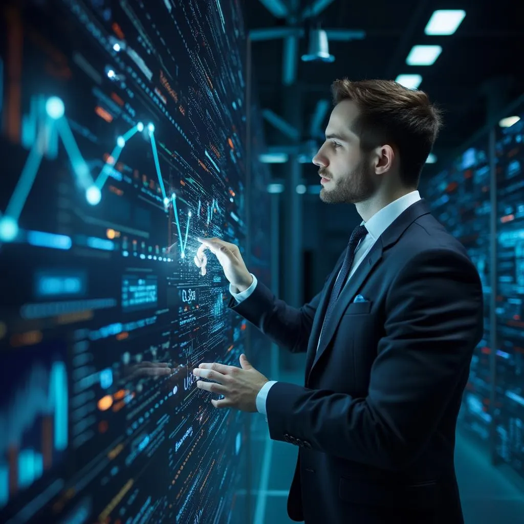 CTO Fintech Startup